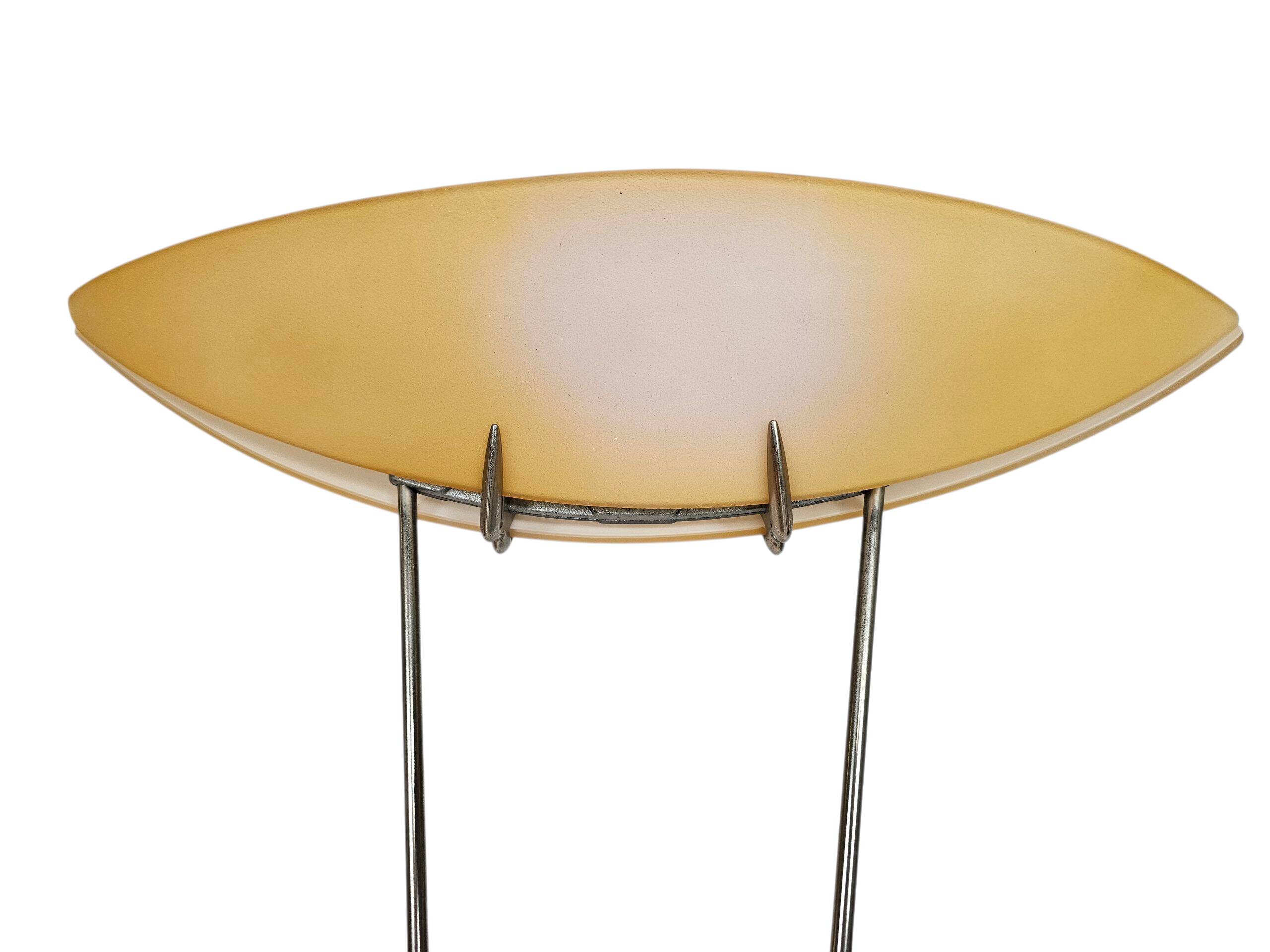 Lumina - 'Ayla' - design  Tommaso Cimini - floorlamp - 1989