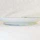 Porcelain dish from limoges or paris around 1900 decoration at martin pecheur
