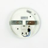 Mid-Century Bubble Glass Ceiling Light from Limburg, Germany, 1960s