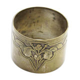 Art Nouveau towel round