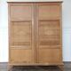 Armoire cannée
