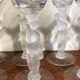 12 crystal wine glasses from bacchus