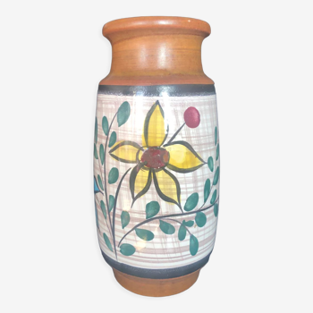 West German Pottery vase