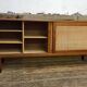 Rare sideboard by Hans Wegner for Ry Möbler, RY-26 in teak