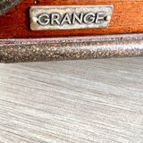 Magazine Holder/Logs in Metal/Wood/Rattan