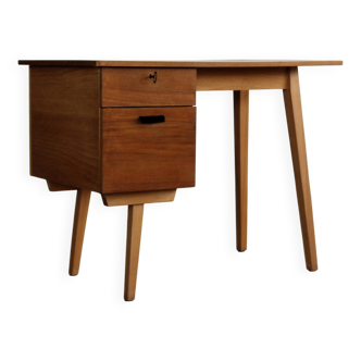 vintage desk | desk | teak | 1960s  period | 1960s