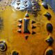 Vase ancien vintage