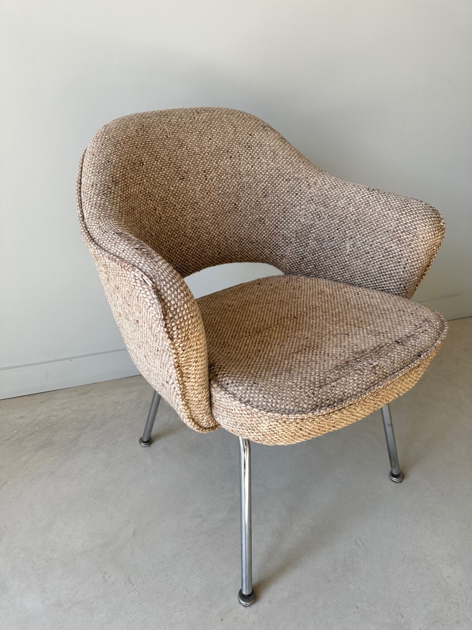 Vintage conference chair by Eero Saarinen, 1960s