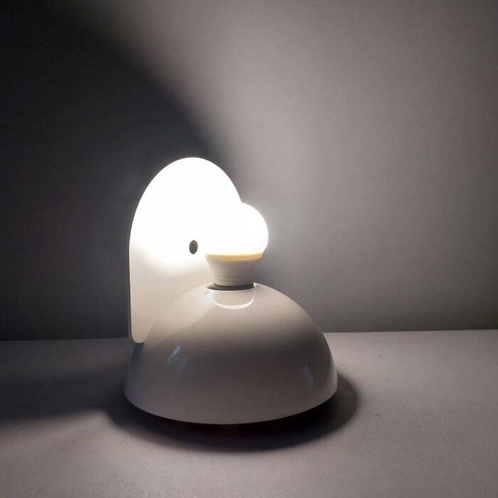 Buco wall lamp by Claudio Dini Artemide