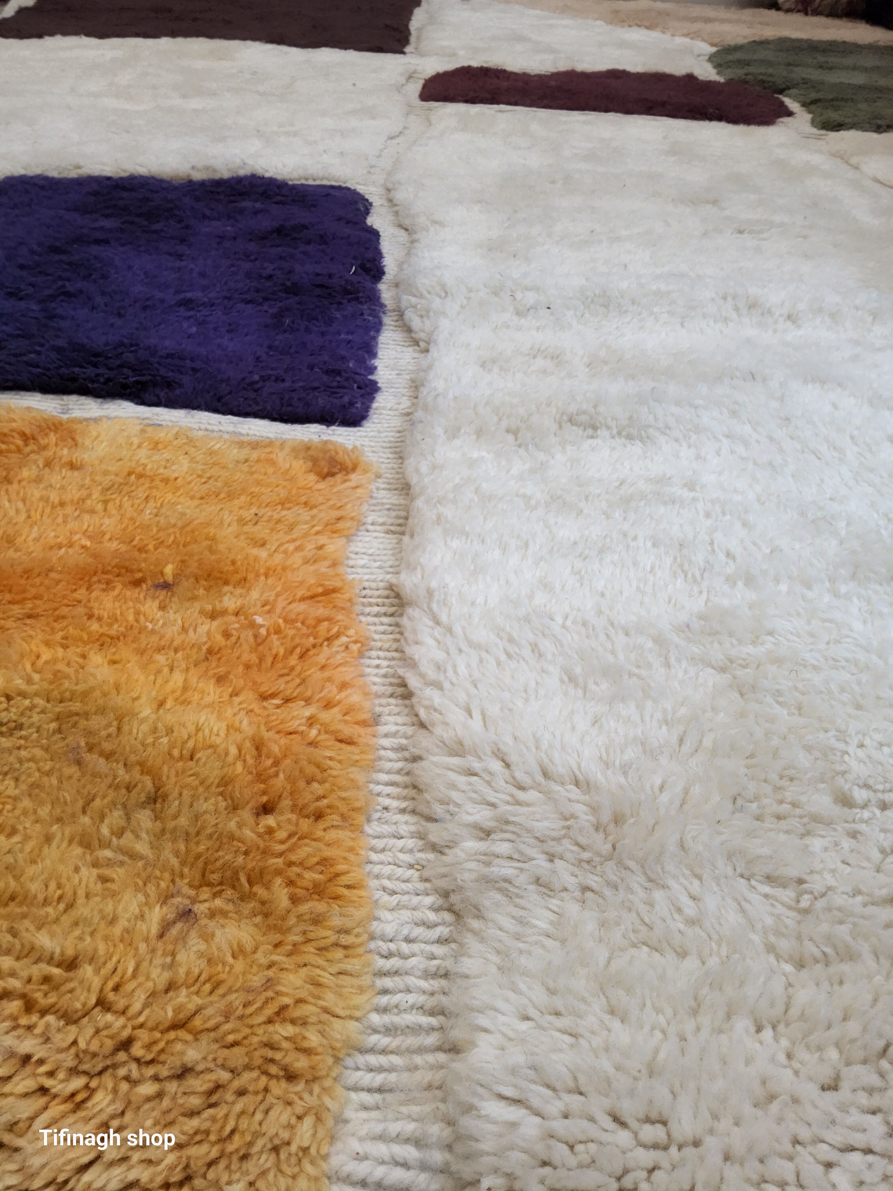 Tapis de luxe mrirt