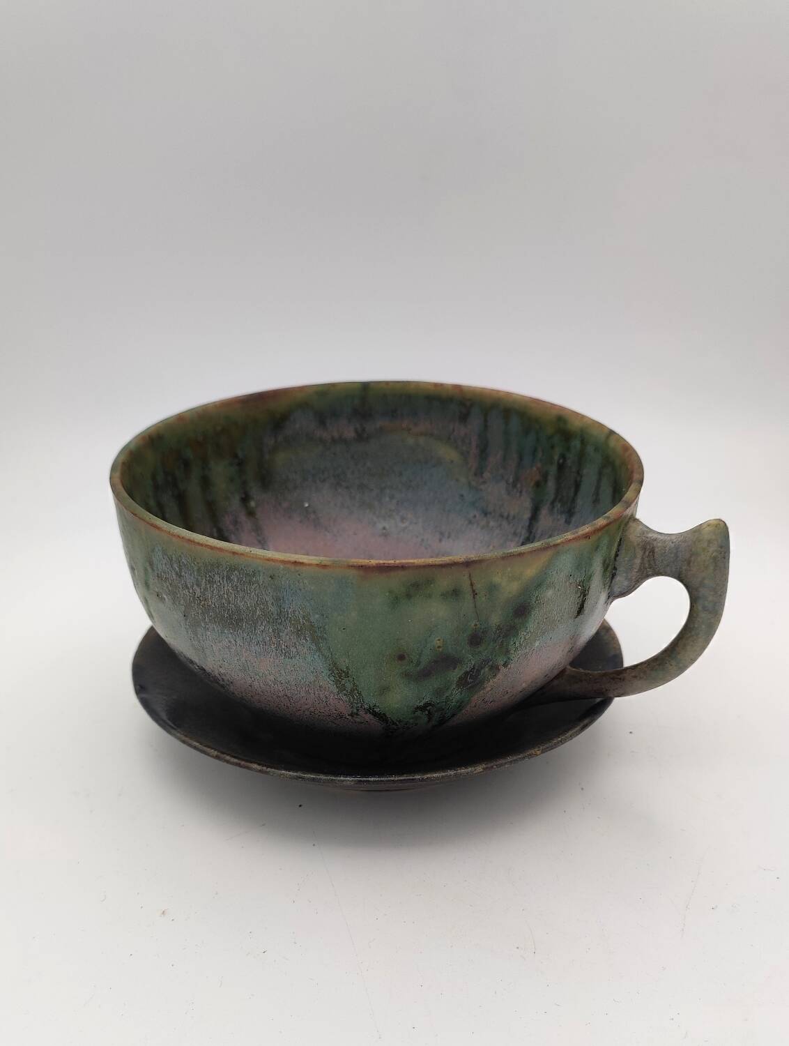 Puisaye Moorish Cup