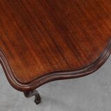 Antique carved LOUIS XV style Side Table, France ca. 1900