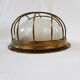 Applique hublot globe ceiling lamp marine grill holophane france