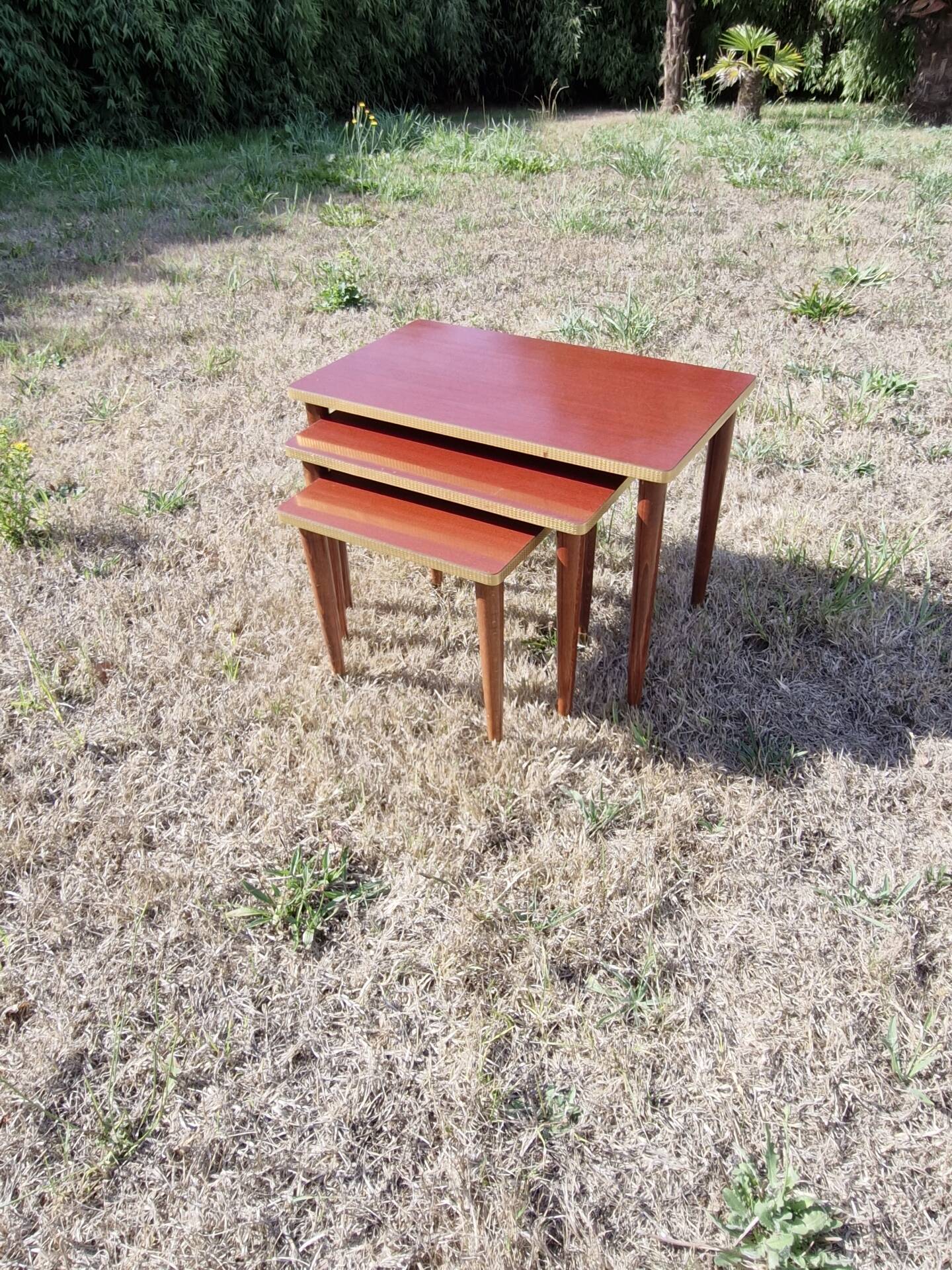 Nest tables