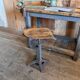 Chaise d’atelier Singer