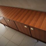 Scandinavian design in Malora teak