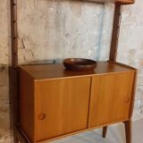 Teak storage unit "Ergo" by Blindheim, Norwegian vintage 1960