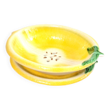 Ceramic fruit rack Italy