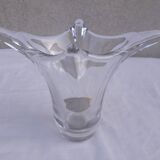 Crystal vase