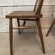 Pair chair Windsor vintage year 50/60