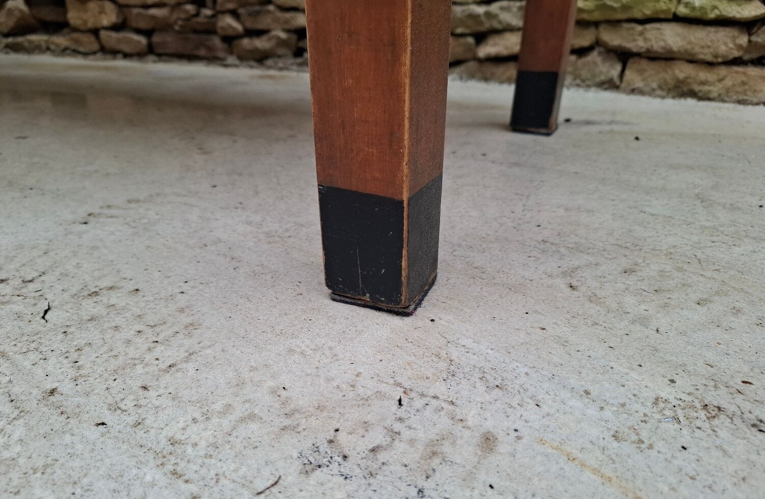 Farm table 199 cm