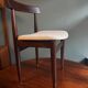 Roundette dining set by Hans Olsen, Denmark 1960s