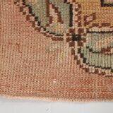 5x9 Copper Brown Oriental Persian Rug 166x273Cm