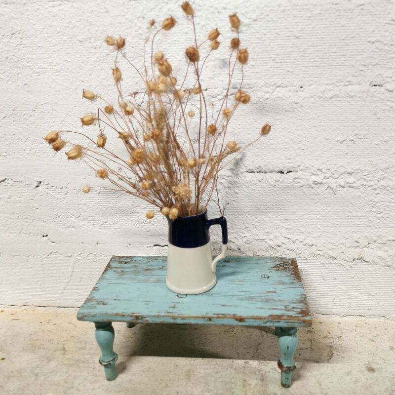 Wooden footrests