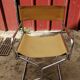 70s folding office chair