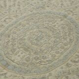 Turkish Handcrafted Loom Oushak Rug 251 cm x 330 cm