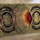Vintage Scandinavian rug