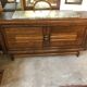 Art deco base cabinet