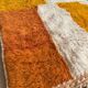Handmade Beni Ouraine rug, size 200 x 300 cm