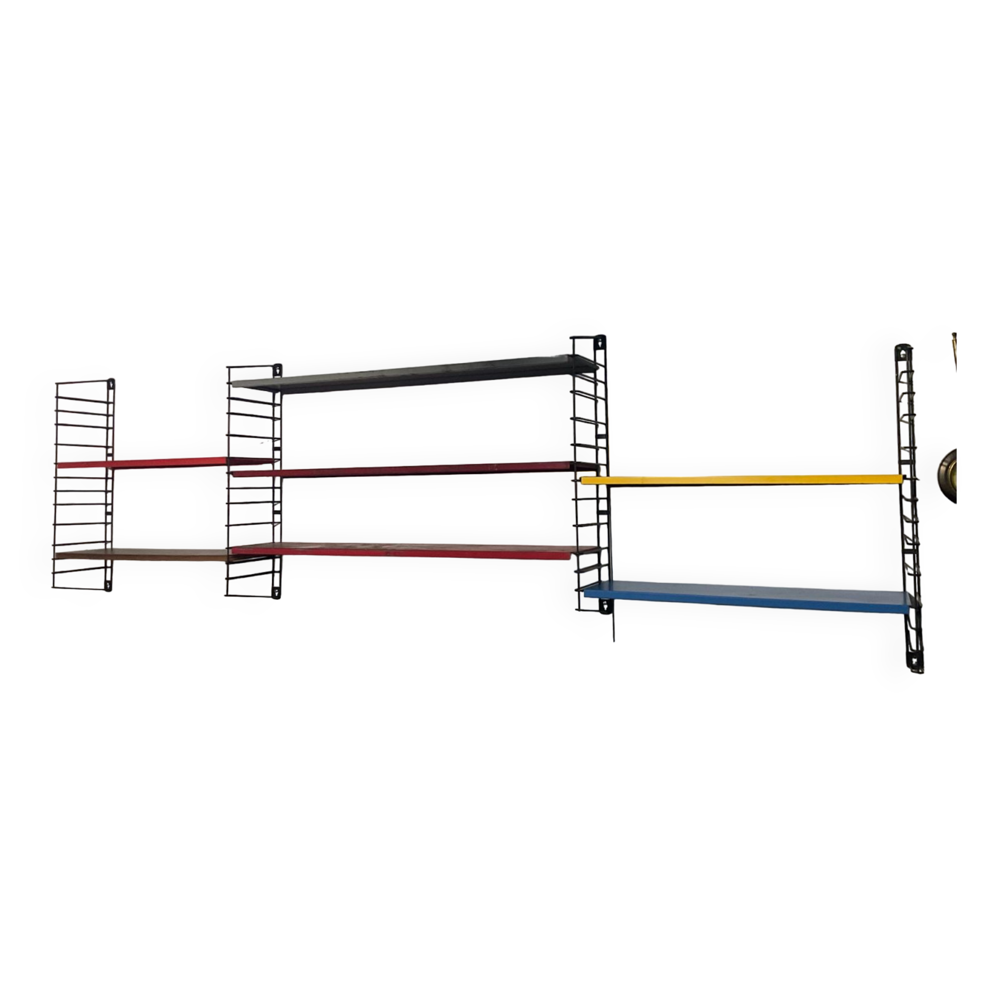 Tomado shelf from the 60s