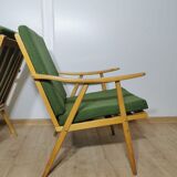 Lounge chairs by Ton
