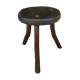 Tabouret de traite