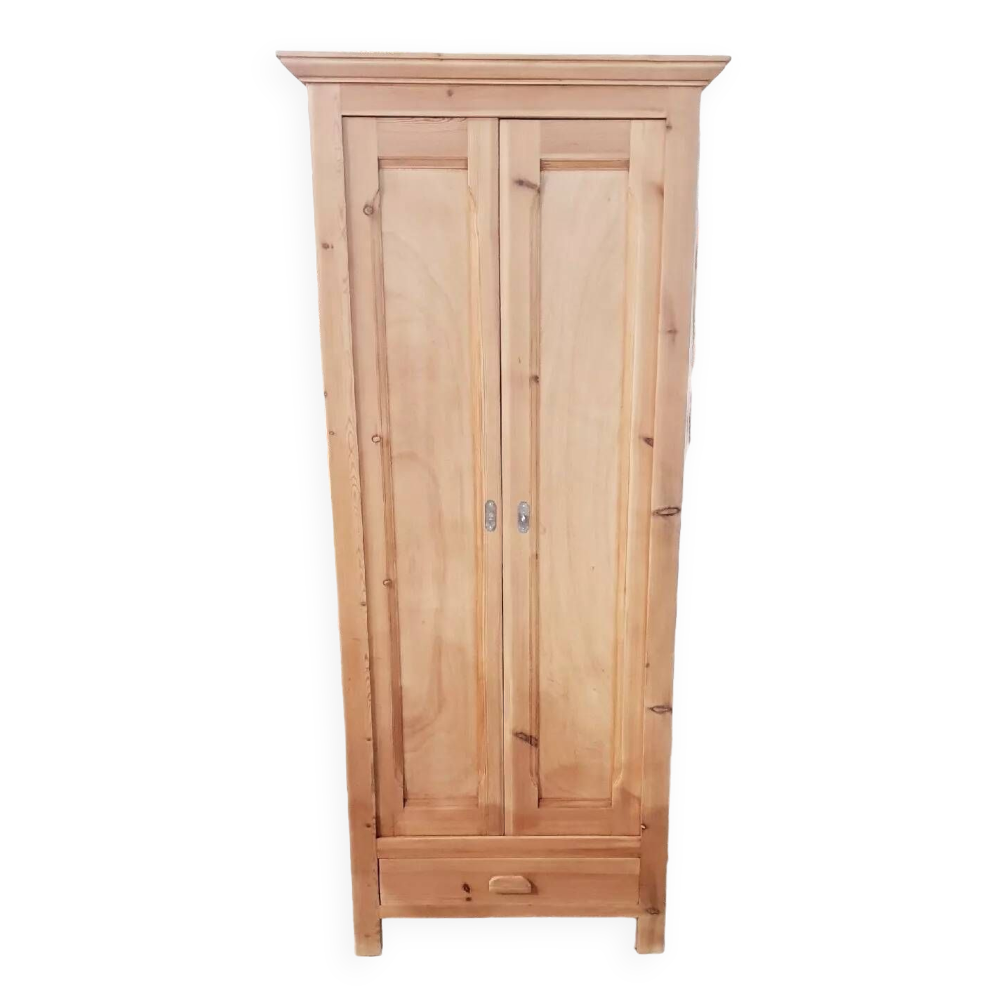 Old Parisian wardrobe