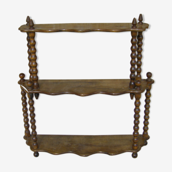 antique wall shelf