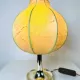 Cocoon Table Lamp By Friedel Wauer For Goldkant Leuchten, Germany, Circa 1960S/1970S