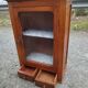Cabinet pharmacy cabinet a drawer door