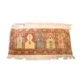 Tapis Istanbul en Soie Signé