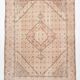 9x12 Light Pink Classic Persian Carpet, 288x382Cm