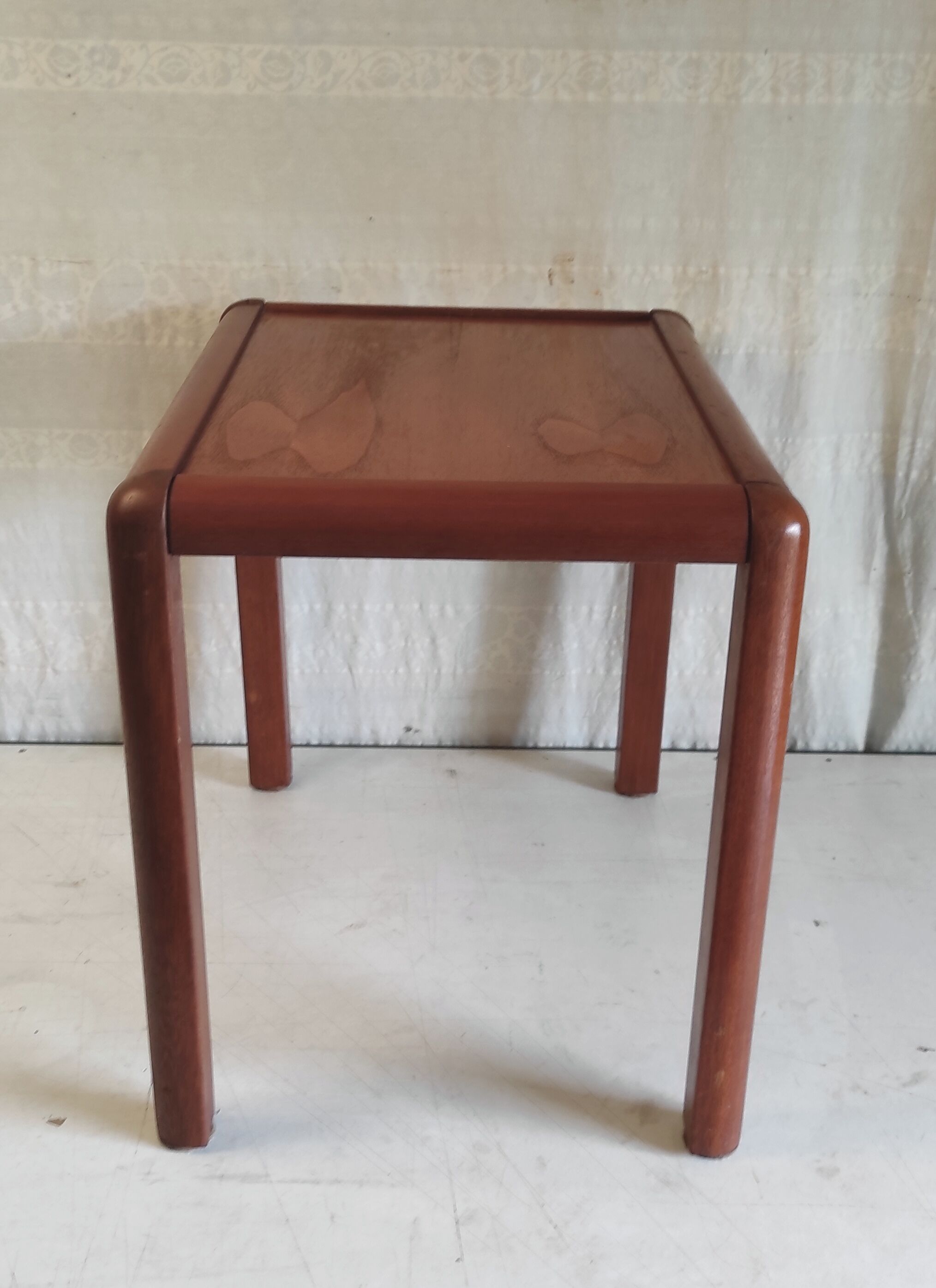Scandinavian style coffee table in teak - 1970s