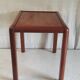 Scandinavian style coffee table in teak - 1970s