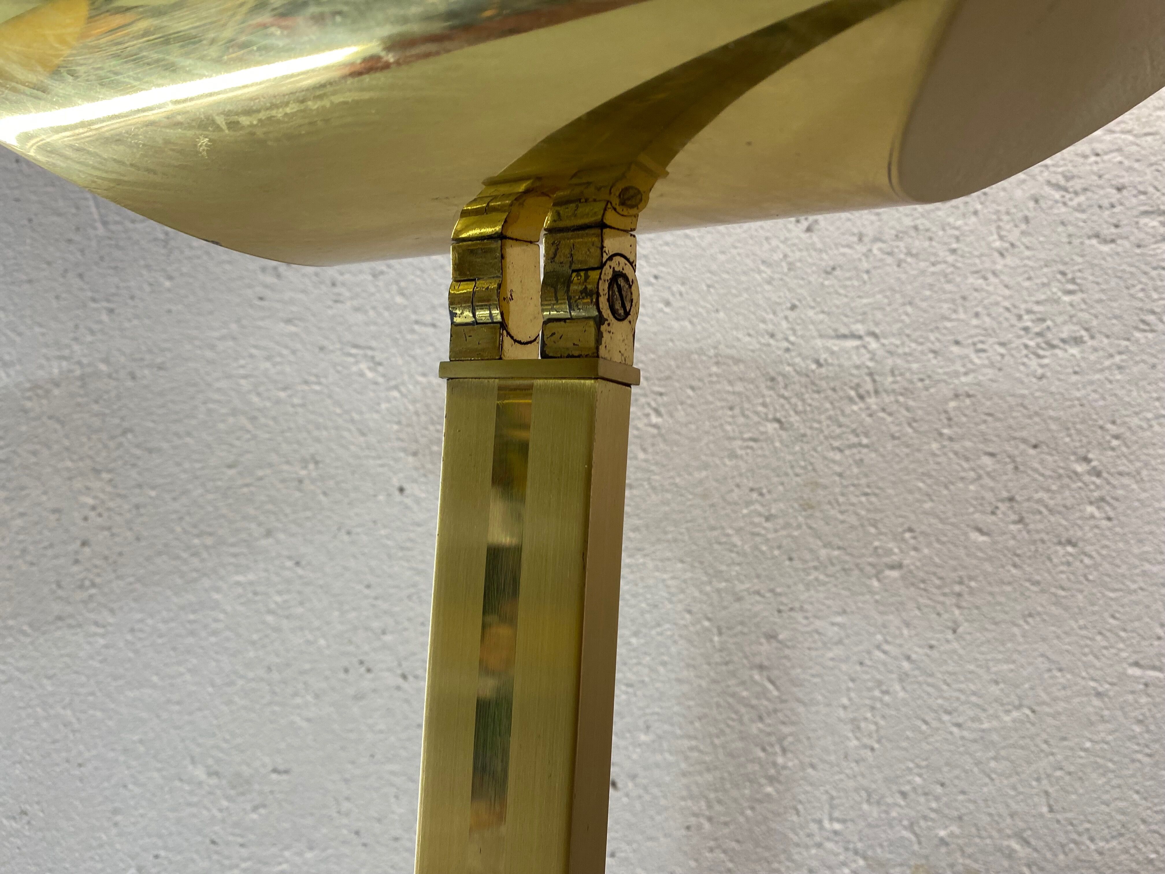 vintage floor lamp Refer by tagliabue Portonaro 1980