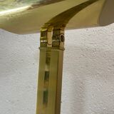 Lampadaire vintage designer par tagliabue Portonaro 1980