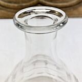 Baccarat crystal carafe, Charmes model