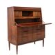 Bureau en palissandre Erling Torvits