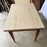 Vintage kitchen table