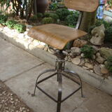 Industrial designer chair